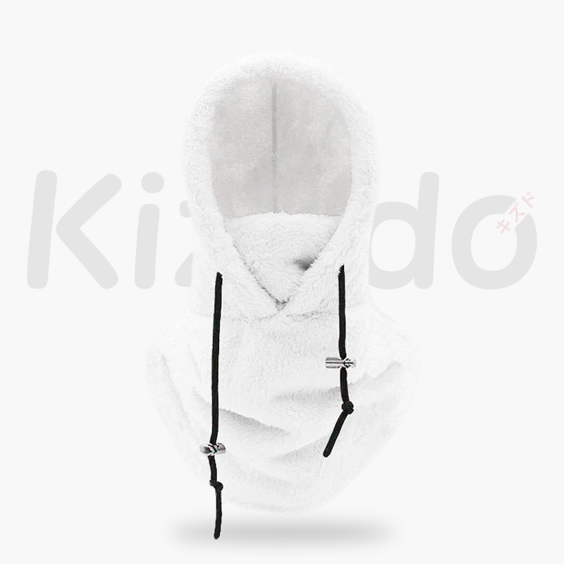 Capuche Sherpa en fourrure