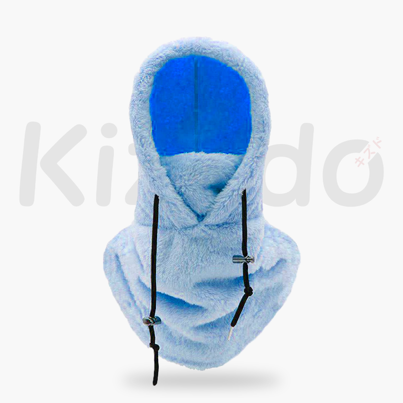 Capuche Sherpa en fourrure