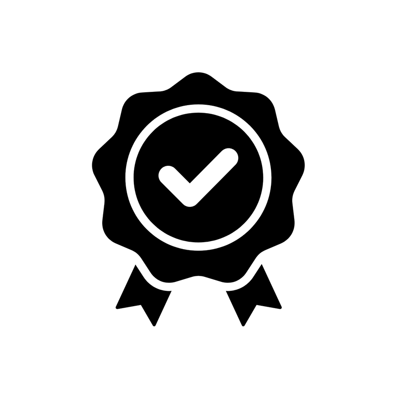 Garantie 1 an