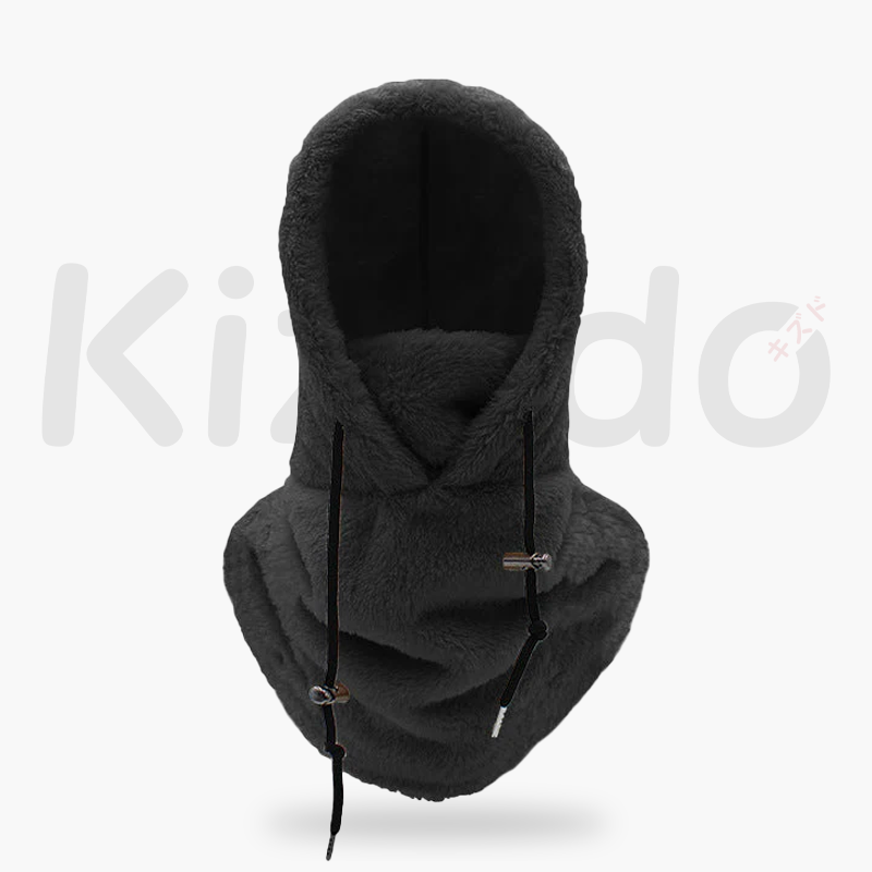 Capuche Sherpa en fourrure