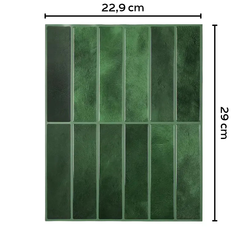 Adhesive Tiles - 𝘖𝘯𝘦𝘺𝘰®