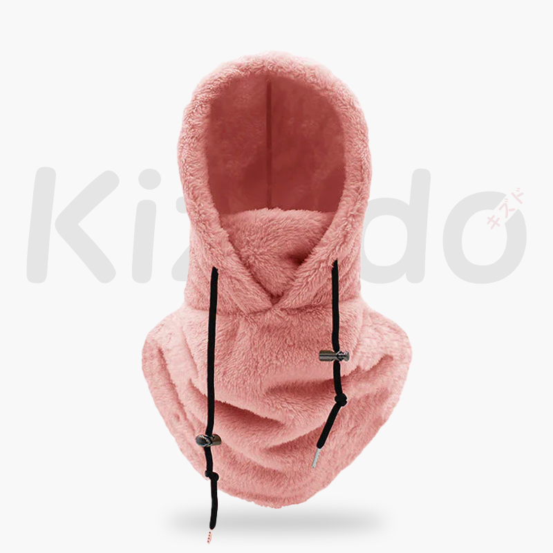 Capuche Sherpa en fourrure