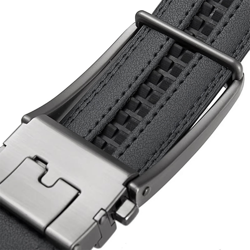 Ceinture Ajustable en cuir