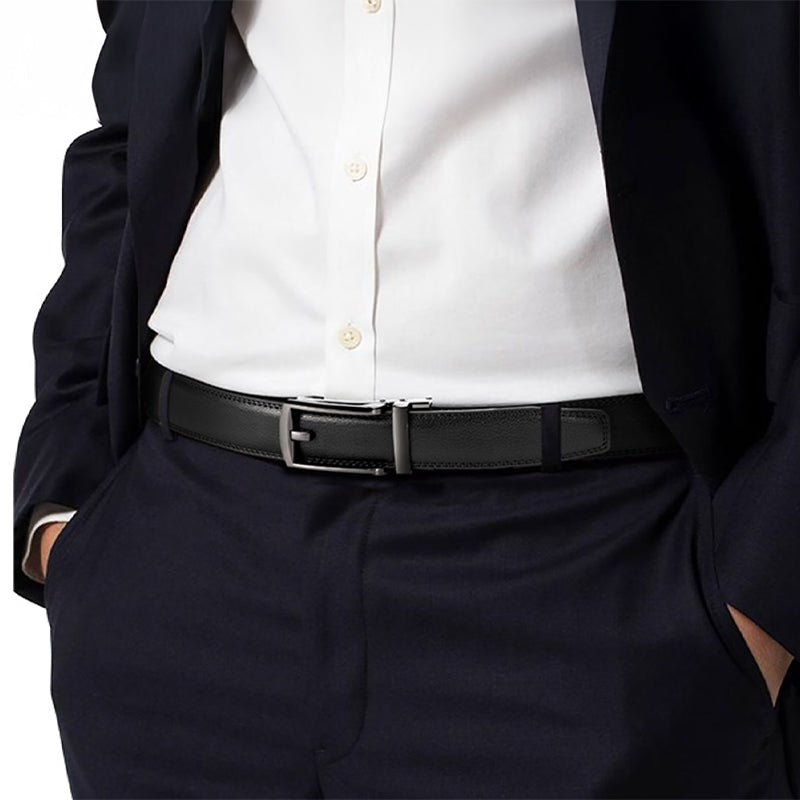 Ceinture Ajustable en cuir