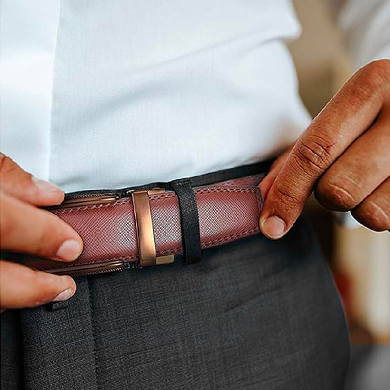 Ceinture Ajustable en cuir
