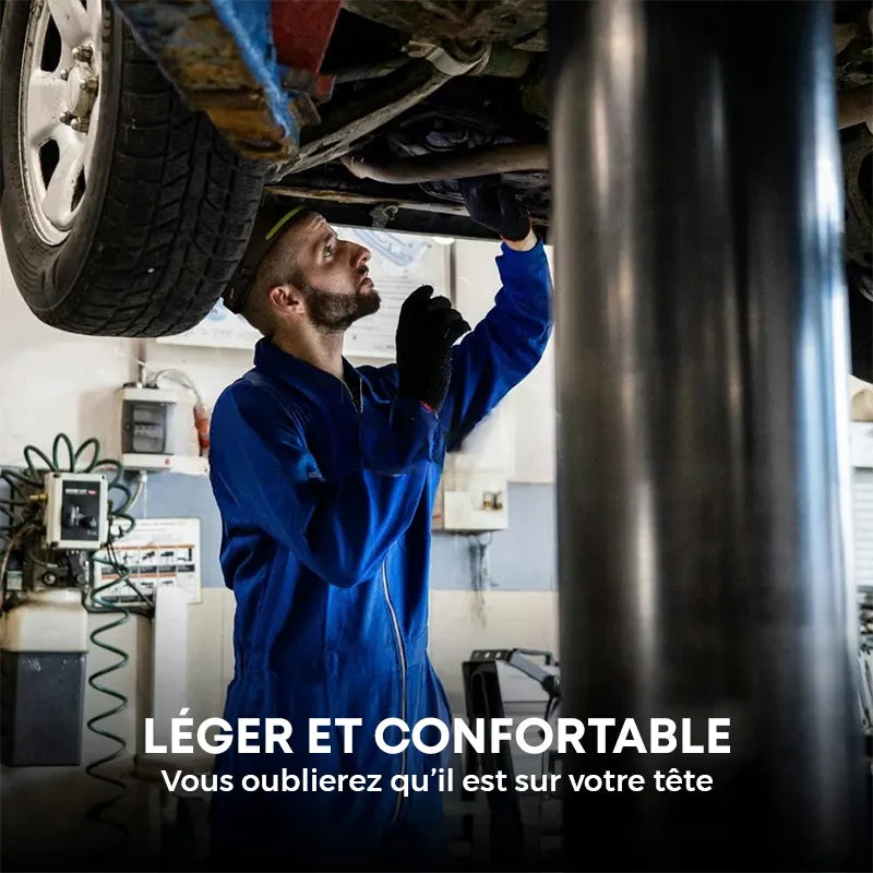 Lampe frontale GlowNeyo™