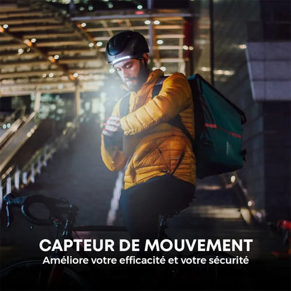 Lampe frontale GlowNeyo™