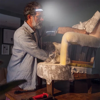 Lampe frontale GlowNeyo™