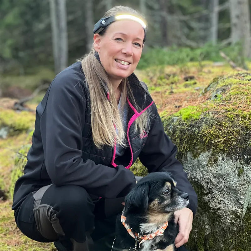 Lampe frontale GlowNeyo™