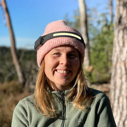 Lampe frontale GlowNeyo™