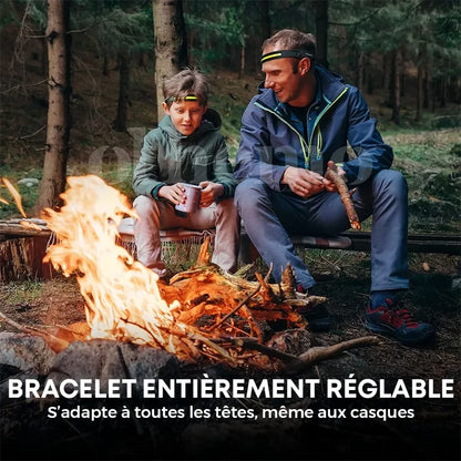 Lampe frontale GlowNeyo™