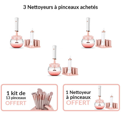 Nettoyeur à pinceaux Kizudo®
