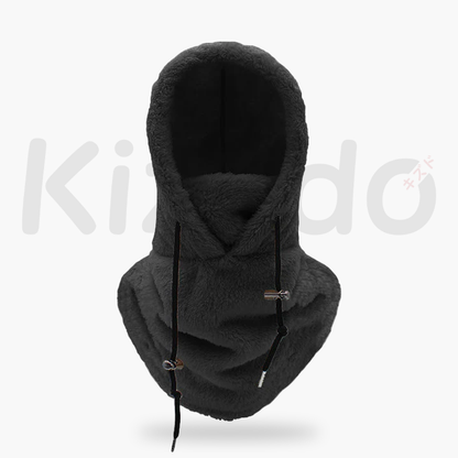 Capuche Sherpa en fourrure