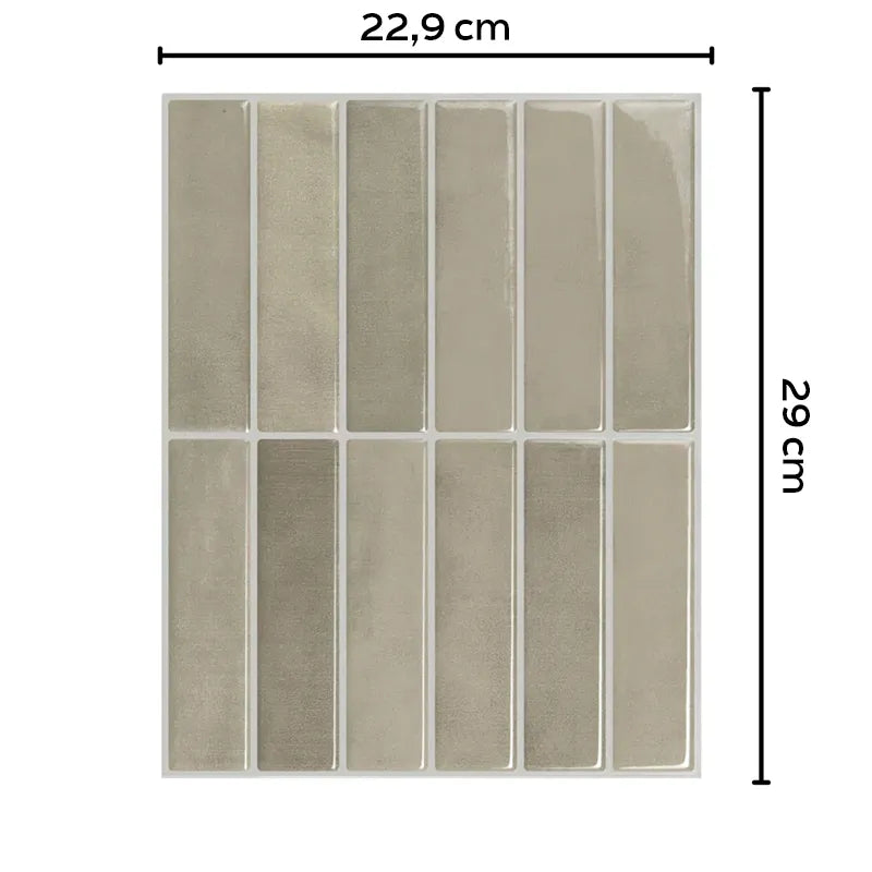 Adhesive Tiles - 𝘖𝘯𝘦𝘺𝘰®