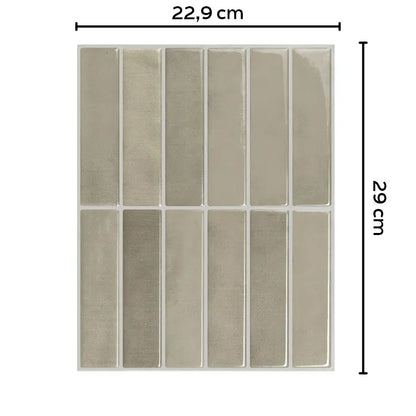 Adhesive Tiles - 𝘖𝘯𝘦𝘺𝘰®