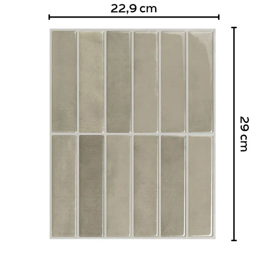 Carreaux adhésifs - 𝘖𝘯𝘦𝘺𝘰®