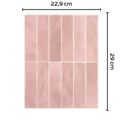 Adhesive Tiles - 𝘖𝘯𝘦𝘺𝘰®