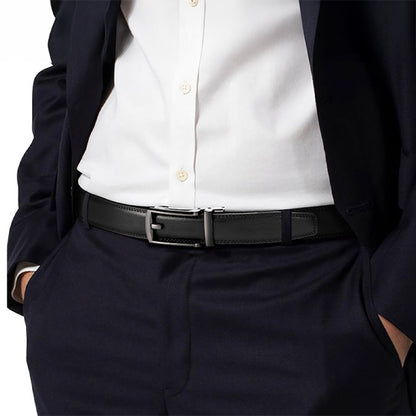 Ceinture Ajustable en cuir