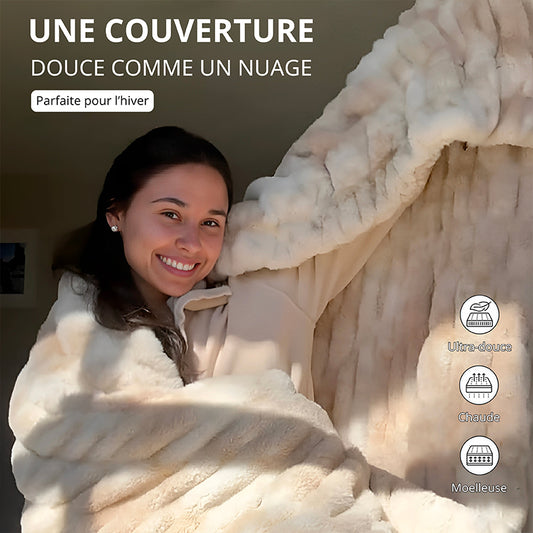 Couverture mōfu 毛布