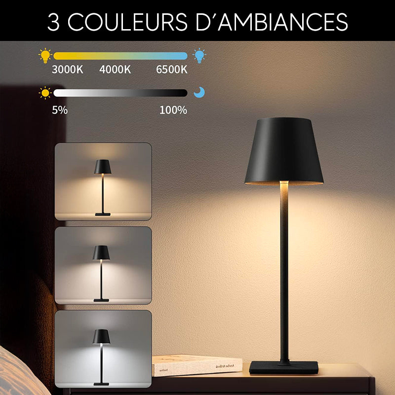 Lampe Kyoto Minimaliste