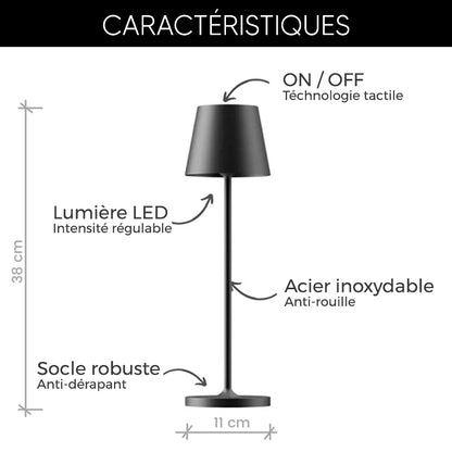 Lampe Kyoto Minimaliste